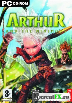 Arthur and the Invisibles (2007) PC | Repack