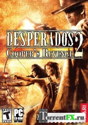 Desperados 2: Cooper's Revenge (2006)