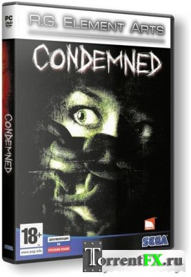 Condemned: Criminal Origins (2006) PC | RePack  R.G. Element Arts