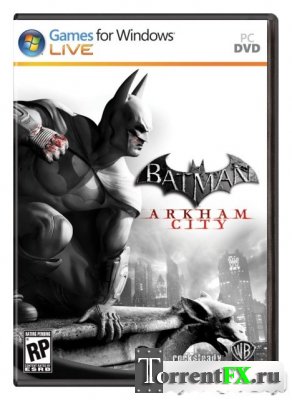 Batman Arkham Asylum v1.1 ( ) (RUS) [Reack]  R.G. UniGamers