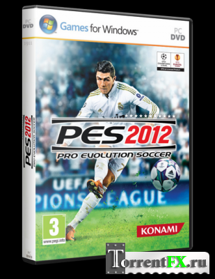 Pro Evolution Soccer 2012 (2011) PC