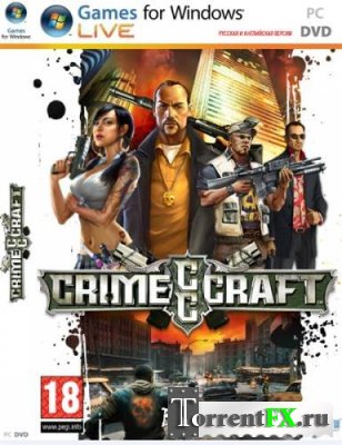 BleedOut / CrimeCraft (2010) PC | RePack