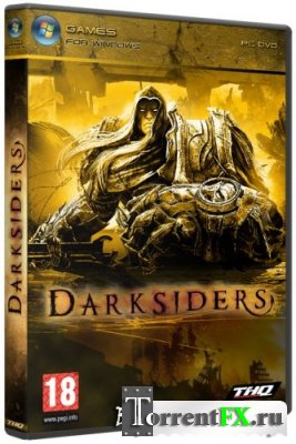 Darksiders: Wrath of War (2010) PC | RePack  R.G. 