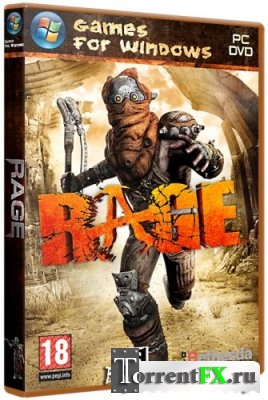 Rage (2011) PC | Rip  R.G. 