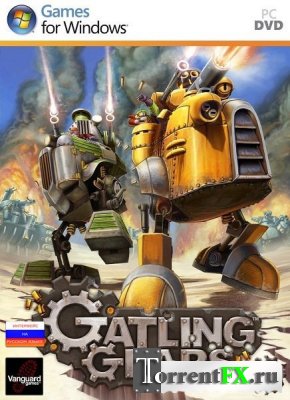 Gatling Gears (2011) PC