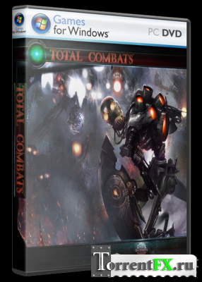 Total ombats (2011) PC