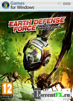 Earth Defense Force: Insect Armageddon (2011)