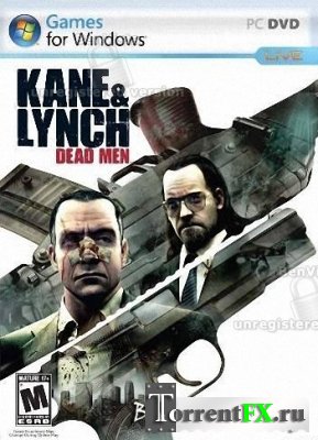 Kane and Lynch:  / Kane and Lynch: Dead Men (1C) (RUS) [L] (2007) PC