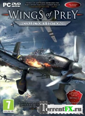 Wings of Prey: Collector's Edition (Gaijin Entertainment) (RUS/MULTi9)