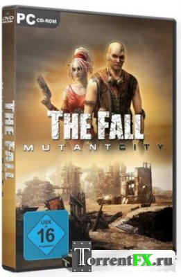 The Fall: Mutant City (2011) PC