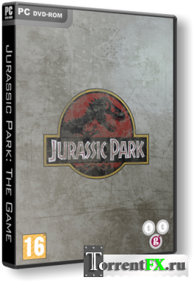 Jurassic Park: The Game - Episode 1 (2011/PC/) | RePack