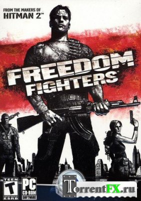 Freedom Fighters (2003) PC | RePack