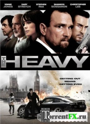 Жизнь за брата / The Heavy (2010) DVDRip