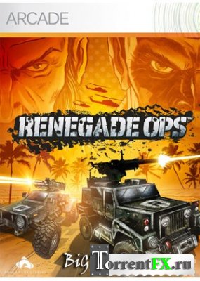 Renegade Ops (2011) PC | RePack  R.G. UniGamers
