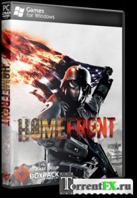 Homefront [v.1.0.378564] (2011) PC | RIP  R.G. BoxPack
