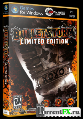 Bulletstorm: Limited Edition [v1.0.7147.0] (2011) PC | RePack  R.G. UniGamers