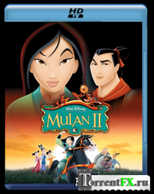  2 / Mulan II (2004) HDTV 1080p