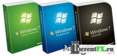 Windows 7 Ultimate SP1 WPI By StartSoft (x64) (2011) RU