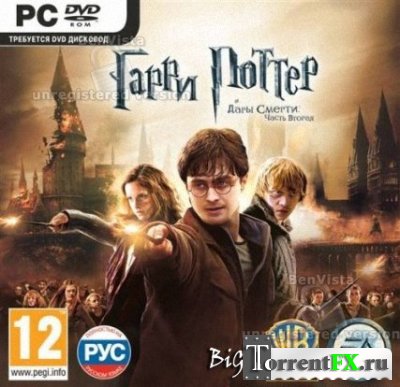     : 2 / Harry Potter and the Deathly Hallows:Part 2 (2011) PC