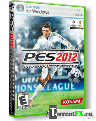 Pro Evolution Soccer 2012 (2011) PC | Repack  R.G. Catalyst