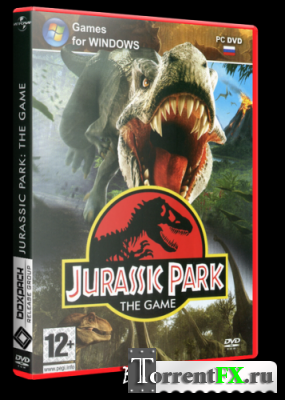 Jurassic Park: The Game (2011) PC | RePack  R.G.BoxPack