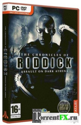 The Chronicles of Riddick: Assault on Dark Athena GOLD (2009) PC