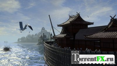 Total War: Shogun 2 + Rise Of The Samurai (2011) PC