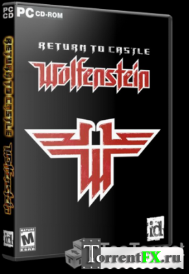 Return to Castle Wolfenstein (2001) PC