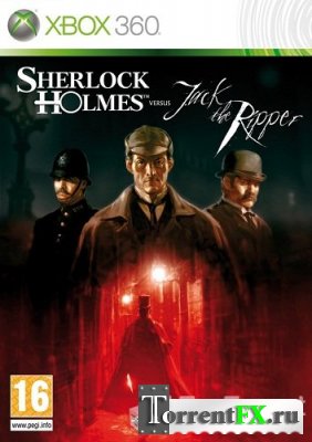 Sherlock Holmes vs Jack The Ripper (2009) XBOX360