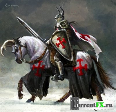 Kings Crusade Львиное Сердце / Lionheart Kings Crusade (2010) PC | Repack 