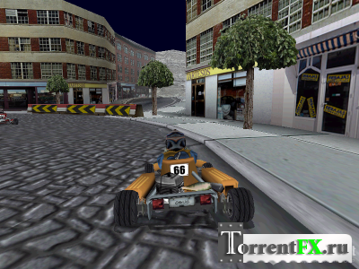 Rave! Kart Racing (2003) PC