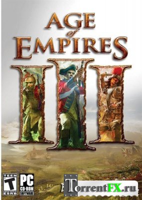 Age of Empires III -  (2007) | RePack