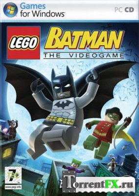   / LEGO Batman (2009)