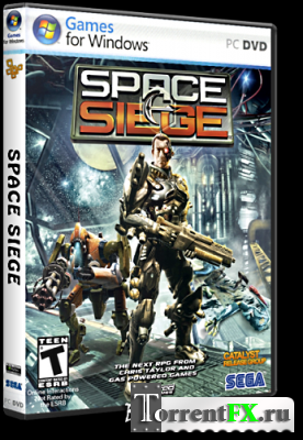 Space Siege (2008)  | Repack