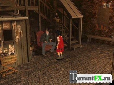 The City of Lost Children (1997) PC