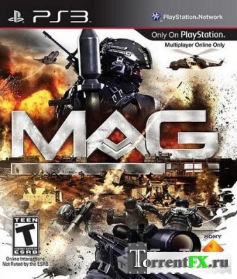MAG (2010) PS3