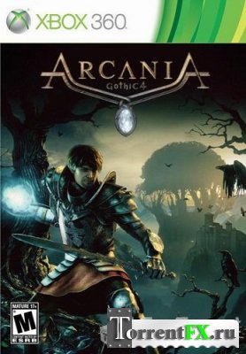 Готика 4: Аркания / Arcania: Gothic 4 (2010) XBOX360