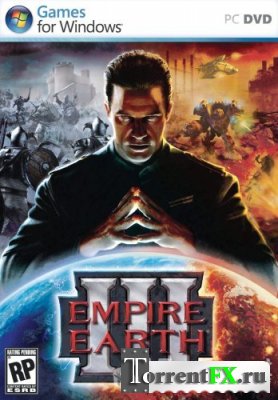 Земля Империи 3 / Empire Earth 3 (2009) PC