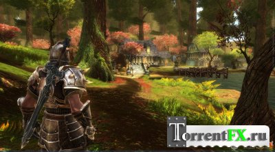 Kingdoms of Amalur: Reckoning (Electronic Arts) (Multi5/ENG) Demo
