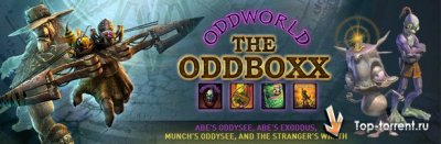 Oddworld: The Oddboxx (2010) PC | RePack