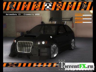  Russian Racing (2008) PC