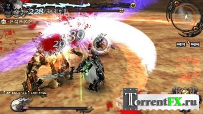 Lord Of Arcana (ENG/2011) PSP