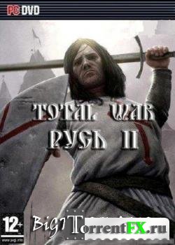 Русь: Total War + Русь 2: Total War (2010) PC