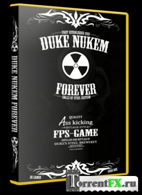 Duke Nukem Forever [2011] (RUSENG) RePack