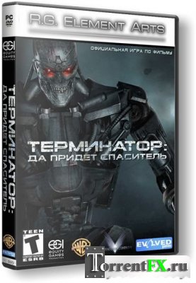 :    / Terminator Salvation: The Videogame (2009)  | RePack