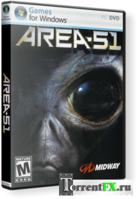 Area 51 + Blacksite: Area 51 (2005-2007/PC/RUS) RePack