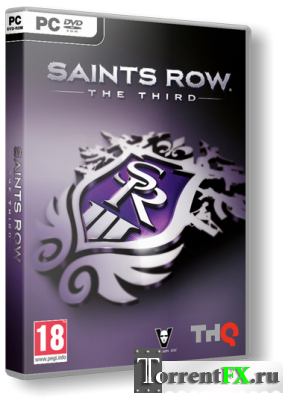 Saints Row: The Third [7 DLC] (2011/PC/RUS) | Repack  UltraISO