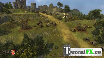 Stronghold 3 (2011/PC/RUS) Repack  Fenixx