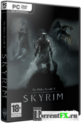 The Elder Scrolls V: Skyrim [v 1.4.21.0.4 + 1 DLC] (2011) PC | Repack