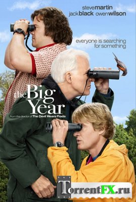   / The Big Year (2011) BDRip-AVC